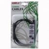 Logo USB cable (2.0), USB A male - 12-pin M, 1.8m, black, blister pack, CANON, EOL - (31176)