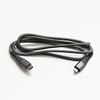 Logo USB cable (2.0), USB C M - Apple Lightning M, 1m, MFi certification, 5V/3A, silver, box, nylon braided, aluminium connector c - (KUETCML10ABL)