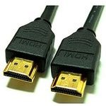 Logo Video cable HDMI M - HDMI M, HDMI 1.4 - High Speed with Ethernet, 2m, gold-plated, black, blister pack, EOL - (43521)