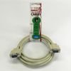 Logo Video cable VGA (D-Sub) M - VGA (D-Sub) M, 3m, grey, , EOL - (63322)