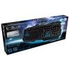 E-BLUE Cobra EKM746 keyboard wire (USB) CZ/SK, black, EOL - (EKM746BKCZ-IU)