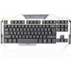 E-BLUE Auroza keyboard set wire (USB) US, white with optical gaming mouse, game - (EKM811WHUS-IU)