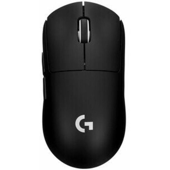 Logitech Wireless Gaming Mouse G PRO X Superlight 2c 44000DPI Black - (910-007531)