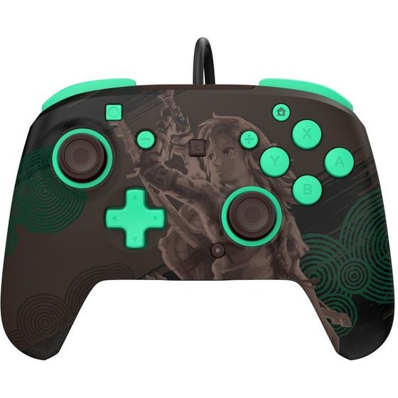 Turtle Beach: Rematch - Wired Controller Rgb The Legend Of Zelda [For Switch/Switch 2]