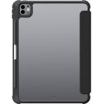 AmazingThing Titan Pro Case For Ipad Pro 11 M5 With 720� Rotation Stand And Pencil Holder - Black - (IPADPRO11M5TPBK)