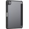 AmazingThing Titan Pro Case For Ipad Pro 11 M5 With 720� Rotation Stand And Pencil Holder - Black - (IPADPRO11M5TPBK)