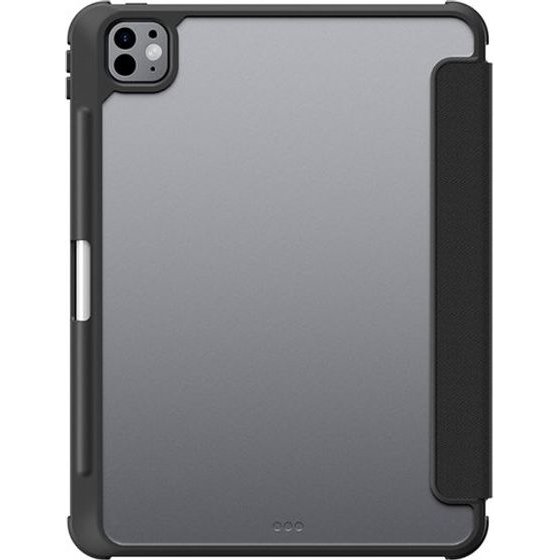 AmazingThing Titan Pro Case For Ipad Pro 11 M5 With 720� Rotation Stand And Pencil Holder - Black - (IPADPRO11M5TPBK)