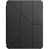 AmazingThing Titan Pro Case For Ipad Pro 11 M5 With 720� Rotation Stand And Pencil Holder - Black - (IPADPRO11M5TPBK)