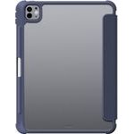 AmazingThing Titan Pro Case For Ipad Pro 11 M5 With 720� Rotation Stand And Stylus Holder - Navy Blue - (IPADPRO11M5TPBU)