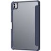 AmazingThing Titan Pro Case For Ipad Pro 11 M5 With 720� Rotation Stand And Stylus Holder - Navy Blue - (IPADPRO11M5TPBU)