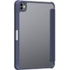 AmazingThing Titan Pro Case For Ipad Pro 11 M5 With 720� Rotation Stand And Stylus Holder - Navy Blue - (IPADPRO11M5TPBU)