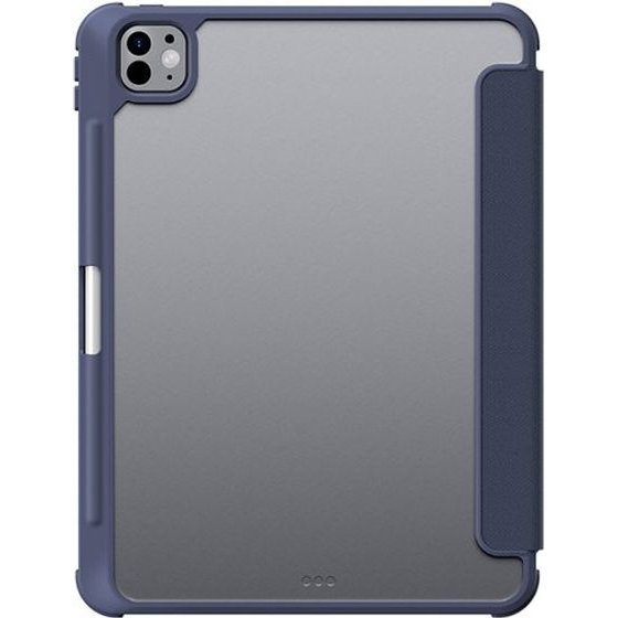 AmazingThing Titan Pro Case For Ipad Pro 11 M5 With 720� Rotation Stand And Stylus Holder - Navy Blue - (IPADPRO11M5TPBU)