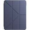 AmazingThing Titan Pro Case For Ipad Pro 11 M5 With 720� Rotation Stand And Stylus Holder - Navy Blue - (IPADPRO11M5TPBU)