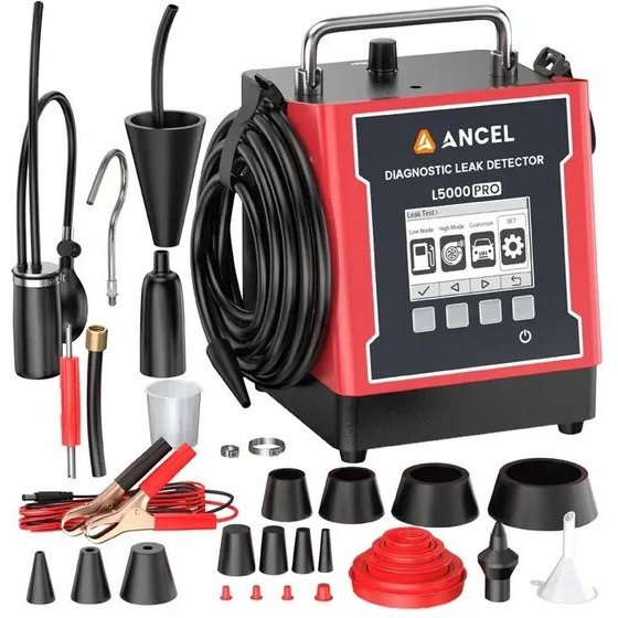 Ancel L5000 PRO: ������������ ���������� �������� ��� ��������� ����������� - (L5000 PRO)