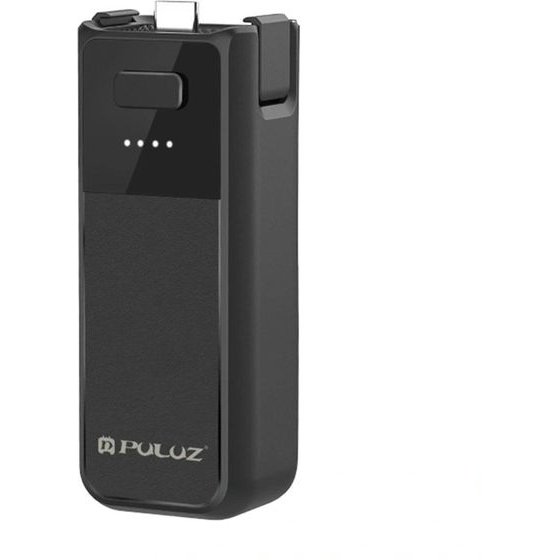 Puluz Dji Osmo Pocket 3 �������� 2800mAh USB-C 5V2A - (PU957B)