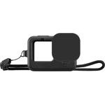 Puluz ���� ��������� ��� Gopro HERO12, HERO11, HERO10 ��� HERO9 Black �� ������� ����� ��� ������ (�����) - (PU518B)