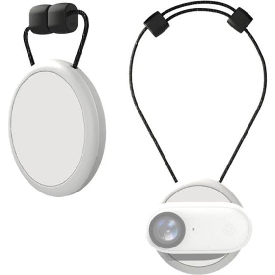 Puluz ��������� ���� ��� Insta360 Go 3/Go 3S (�����) - (PU889W)