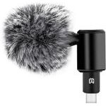 Puluz PU425 ��������� Lavalier USB-C 1,5 m - (PU616B)