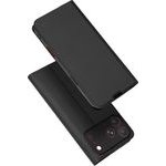 Techsuit - Magskin Book - Iphone 18 Pro Max / Iphone 17 Pro Max - Black