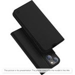 Techsuit - Magskin Book - Motorola Edge 70 Max - Black