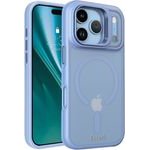 Etteri Morning Fog Case For Iphone 17 Pro / 18 Pro Sky blue