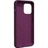 Etteri Silicone Mag Case For Iphone 13 6,1 Dark cherry