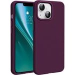 Etteri Silicone Mag Case For Iphone 15 6,1 Dark cherry