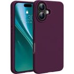 Etteri Silicone Mag Case For Iphone 16 6,1 Dark cherry