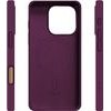 Etteri Silicone Mag Case For Iphone 16 Pro Max 6,9 Dark cherry