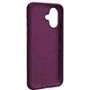 Etteri Silicone Mag Case For Iphone 17 6,3 Dark cherry