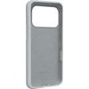 Etteri Silicone Mag Case For Iphone 17 Pro / 18 Pro silver