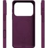 Etteri Silicone Mag Case For Iphone 17 Pro Max / 18 Pro Max 6,9 Dark cherry