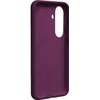 Etteri Silicone Mag Case For Samsung Galaxy S25 Dark cherry