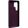 Etteri Silicone Mag Case For Samsung Galaxy S25 Ultra Dark cherry