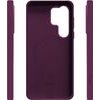 Etteri Silicone Mag Case For Samsung Galaxy S25 Ultra Dark cherry