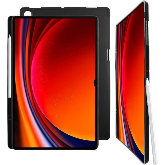 Volte-Tel Matte Silicon ���� Samsung Tab S9 Ultra X910/S10 Ultra X920/S11 Ultra X930 14.6in �� ������� ��� ������ ������ CAMERA