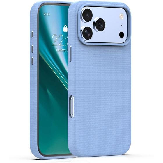 Etteri Elegant Mag Case For Iphone 17 Pro / 18 Pro Sky blue