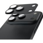 Etteri Full Camera Lens Guard For Iphone 18 Pro Max Dark grey