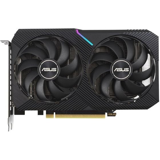 Asus Dual Rtx 3060 V2 Oc Graphics Card - (90YV0GB2-M0AA10)