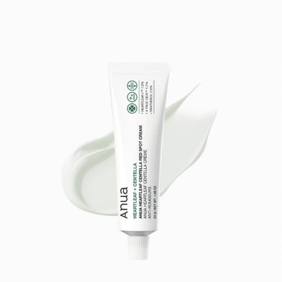 Anua Heartleaf Centella Red Spot Cream 30gr - (2011)