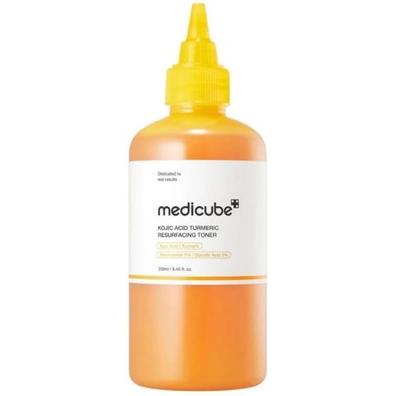 Medicube Kojic Turmenic Resurfacing Toner 250ml - (2015)