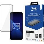 3MK Hardglass Max Tempered Glass For Honor Magic8 Lite, black