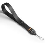 Spigen Universal Adjustable Lanyard Strap Wrist Black - (AFA11626)