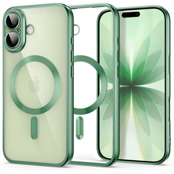 Tech-Protect Magflex Magsafe Iphone 17 Matte SAGE