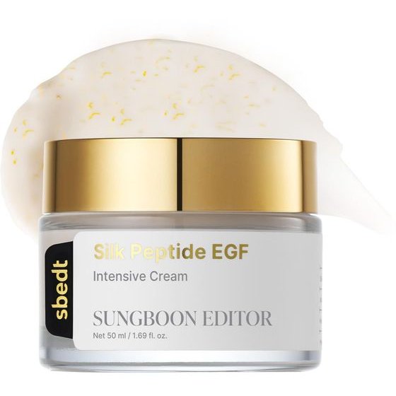 Sungboon Editor Silk Peptide Egf Intensive Cream - (SEDI-13)