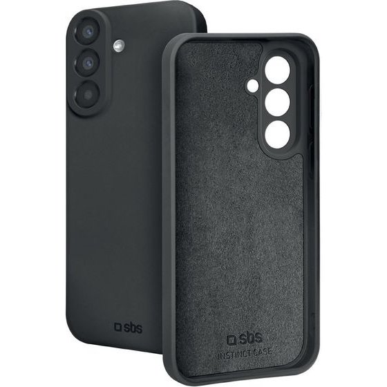 SBS Instinct Case For Samsung Galaxy A27 - Black - (TEINSTSAA27K)