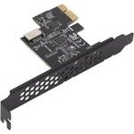 Gembird Usb 3.2 GEN1 A-Key PCI-Express Card - (UPC-U3)