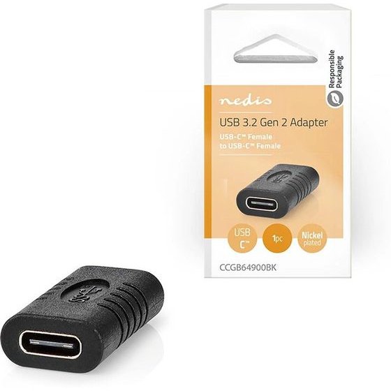Nedis CCGB64900BK