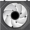 Lian Li Uni Fan Sl Inf Flex - Black - Wireless 120 (1pc) Case Fan - No Controller Included - (G9F.12SLIN1F1B.00)