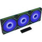 Lian Li Uni Fan Sl Inf Flex - Black - Wireless 120 (3pCs & controller) Case Fan - (G9F.12SLIN1F3B.00)